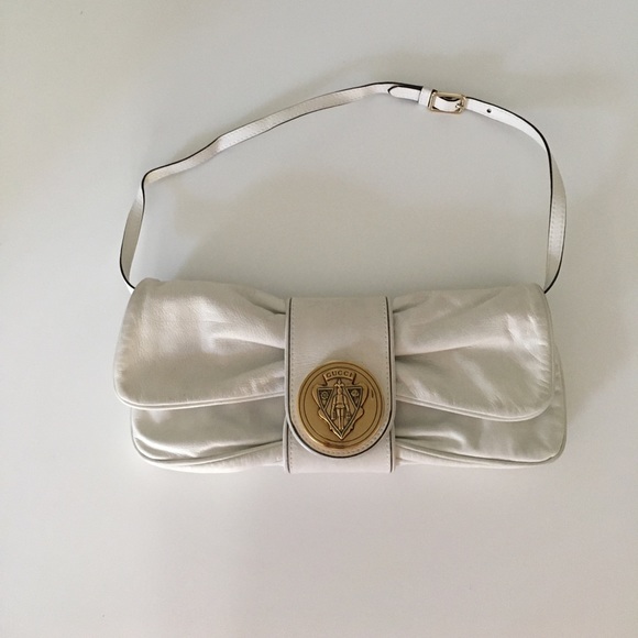 Authentic Gucci Clutch and/or Shoulder Strap Purse - Picture 4 of 8